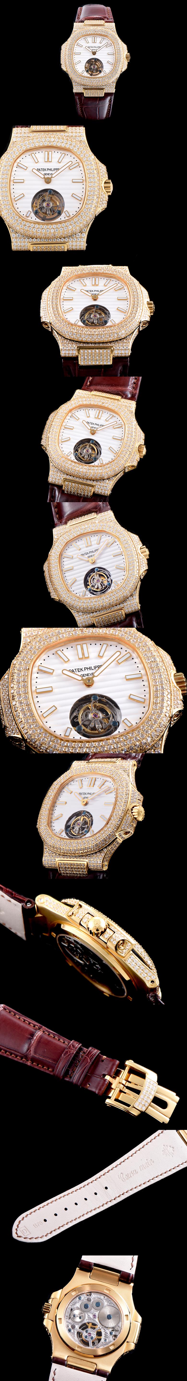 파텍필립 노틸러스 투어빌론-2